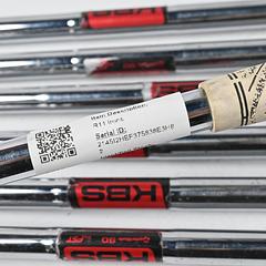 Taylormade R11 Irons / 5-PW+SW / Stiff Flex KBS 90 Shaft - Image 6