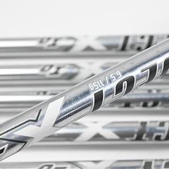 Callaway Apex Pro 21 Irons / 4-PW / X-Flex Project X IO 115 Steel Shafts - Image 5