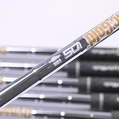 Taylormade P790 2021 Irons / 4-PW / Stiff Flex Dynamic Gold 105 S300 VSS Pro - Image 5