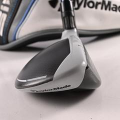 Taylormade SIM Max #4 Hybrid / 22 Degree / Stiff Flex Fujikura Ventus Blue 7 - Image 3