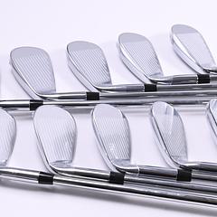 Callaway Elyte Irons / 4-PW+AW+GW+SW / Stiff Flex KBS Tour Lite Shafts - Image 3