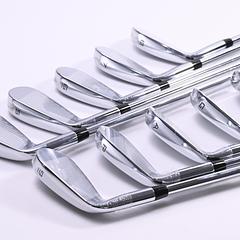 Callaway Elyte Irons / 4-PW+AW+GW+SW / Stiff Flex KBS Tour Lite Shafts - Image 4