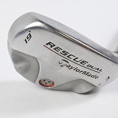 Taylormade Rescue Dual #3 Hybrid / 19 Degree / Regular Flex Taylormade 65 - Image 1