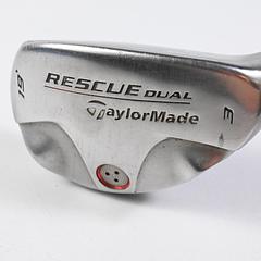 Taylormade Rescue Dual #3 Hybrid / 19 Degree / Regular Flex Taylormade 65 - Image 2