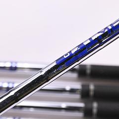 Ping G410 Irons / 6-PW+SW+LW / Black Dot / Stiff Flex Ping AWT 2.0 Shafts - Image 5