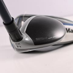Taylormade SIM Max #4 Hybrid / 22 Degree / Stiff Flex Fujikura Ventus Blue 7 - Image 5