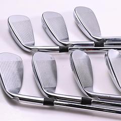 Ping G410 Irons / 6-PW+SW+LW / Black Dot / Stiff Flex Ping AWT 2.0 Shafts - Image 3