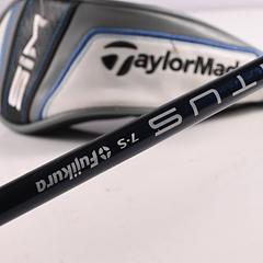 Taylormade SIM Max #4 Hybrid / 22 Degree / Stiff Flex Fujikura Ventus Blue 7 - Image 6