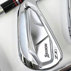 Srixon ZXi7 / ZXi4 Combo Irons / 4-PW / Stiff Flex Dynamic Gold MID S300 115 - Image 1
