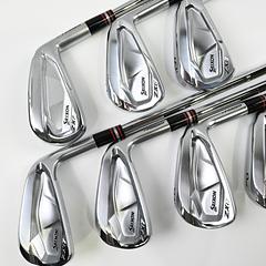 Srixon ZXi7 / ZXi4 Combo Irons / 4-PW / Stiff Flex Dynamic Gold MID S300 115 - Image 2