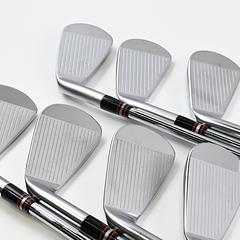 Srixon ZXi7 / ZXi4 Combo Irons / 4-PW / Stiff Flex Dynamic Gold MID S300 115 - Image 3
