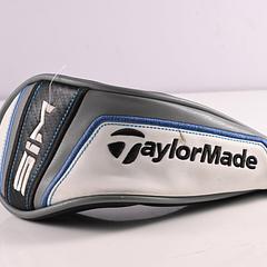 Taylormade SIM Max #4 Hybrid / 22 Degree / Stiff Flex Fujikura Ventus Blue 7 - Image 9