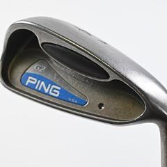 Ping G2 HL #4 Iron / 24 Degree / Black Dot / Regular Flex Ping TFC 100 Shaft - Image 1