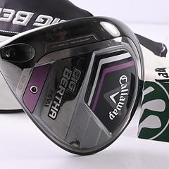 Left Hand Callaway Big Bertha Reva 2023 Driver / 12.5 Degree / Ladies Flex 40 - Image 2