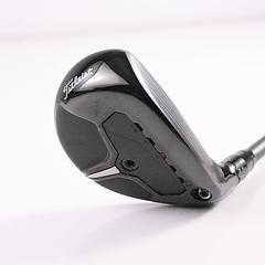 Titleist TSR3 #4 Hybrid / 21 Degree / Regular Flex HZRDUS Smoke Black 80 Shaft - Image 1