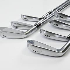 Srixon ZXi7 / ZXi4 Combo Irons / 4-PW / Stiff Flex Dynamic Gold MID S300 115 - Image 4