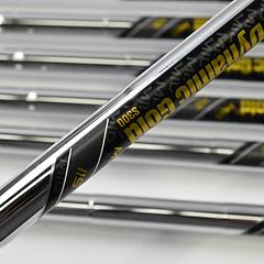 Srixon ZXi7 / ZXi4 Combo Irons / 4-PW / Stiff Flex Dynamic Gold MID S300 115 - Image 5