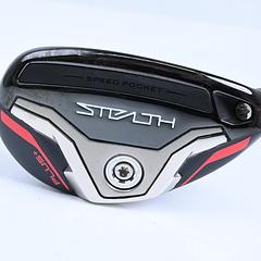 Taylormade Stealth Plus #3 Hybrid / 19.5 Degree / X-Flex Kai'li Red 95 Shaft - Image 2