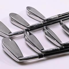 Yonex Ezone Elite 4 Irons / 5-PW+AW / Senior Flex Yonex EX-E04 Shafts - Image 4