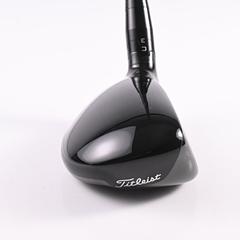 Titleist TSR3 #4 Hybrid / 21 Degree / Regular Flex HZRDUS Smoke Black 80 Shaft - Image 3