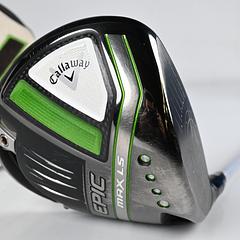 Callaway Epic Max LS Driver / 10.5 Degree / X-Flex EvenFlow T.1100 Black 65 - Image 1