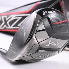 Left Hand Srixon ZX5 Mk II 2023 Driver / 10.5 Degree / X-Flex HZRDUS Black 70 - Image 1