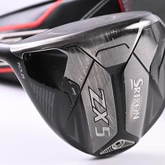 Left Hand Srixon ZX5 Mk II 2023 Driver / 10.5 Degree / X-Flex HZRDUS Black 70 - Image 2