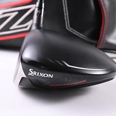Left Hand Srixon ZX5 Mk II 2023 Driver / 10.5 Degree / X-Flex HZRDUS Black 70 - Image 3