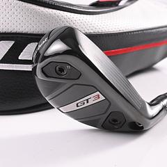 Titleist GT3 #3 Hybrid / 19 Degree / X-Flex Tensei 1K Black 85 Shaft - Image 1