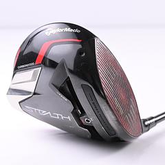 Taylormade Stealth Plus Driver / 10.5 Degree / X-Flex HZRDUS Smoke Red RDX 60 - Image 1