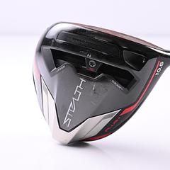 Taylormade Stealth Plus Driver / 10.5 Degree / X-Flex HZRDUS Smoke Red RDX 60 - Image 2