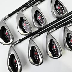 Callaway Big Bertha 2004 Irons / 4-PW+GW / Firm Flex RCH 75i Shaft - Image 2