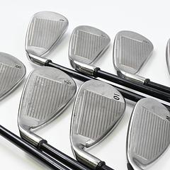 Callaway Big Bertha 2004 Irons / 4-PW+GW / Firm Flex RCH 75i Shaft - Image 3