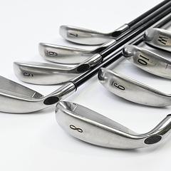 Callaway Big Bertha 2004 Irons / 4-PW+GW / Firm Flex RCH 75i Shaft - Image 4