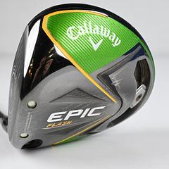 Left Hand Callaway Epic Flash Driver / 9 Degree / Stiff Flex Tensei AV Blue 65 - Image 1