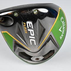 Left Hand Callaway Epic Flash Driver / 9 Degree / Stiff Flex Tensei AV Blue 65 - Image 2