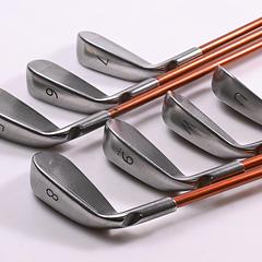 Ping G10 Irons / 5-PW+GW / Yellow Dot / Senior Flex Ping TFC 129 Shafts - Image 4