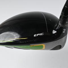 Left Hand Callaway Epic Flash Driver / 9 Degree / Stiff Flex Tensei AV Blue 65 - Image 5