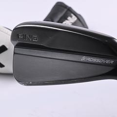 Ping iCrossover #3 Hybrid / 20 Degree / Stiff Flex Ping Tour 2.0 Chrome 85 Shaft - Image 1