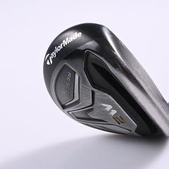 Taylormade M2 2016 #4 Hybrid / 22 Degree / Regular Flex TaylorMade REAX 65 Shaft - Image 1