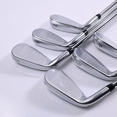 Cobra King Max 2026 Irons / 5-PW / Regular Flex KBS Tour Lite Shafts - Image 4