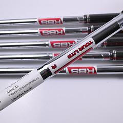 Cobra King Max 2026 Irons / 5-PW / Regular Flex KBS Tour Lite Shafts - Image 5