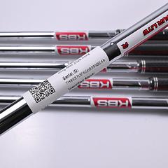 Cobra King Max 2026 Irons / 5-PW / Regular Flex KBS Tour Lite Shafts - Image 6