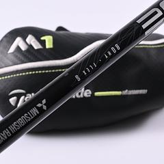 Taylormade M1 2017 #2 Hybrid / 17 Degree / Stiff Flex Kuro Kage Silver 80 Shaft - Image 6