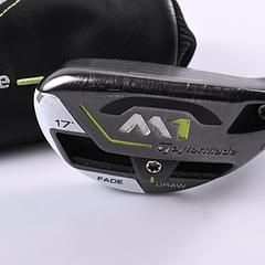 Taylormade M1 2017 #2 Hybrid / 17 Degree / Stiff Flex Kuro Kage Silver 80 Shaft - Image 2