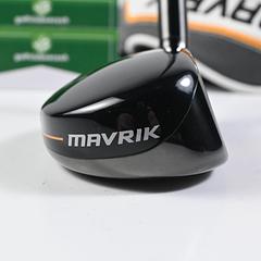 Callaway Mavrik Max #4 Hybrid / 21 Degree / Senior Flex Catalyst 55 Shaft - Image 3