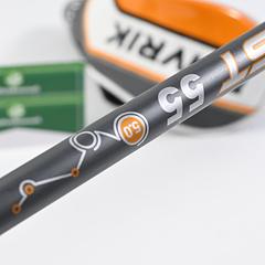 Callaway Mavrik Max #4 Hybrid / 21 Degree / Senior Flex Catalyst 55 Shaft - Image 6