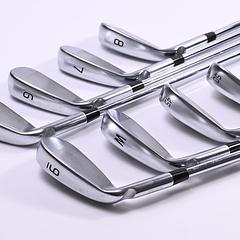 Ping G430 Irons / 5-PW+45+50 / Black Dot / Stiff Flex N.S. Pro Modus 3 Tour 105 - Image 4