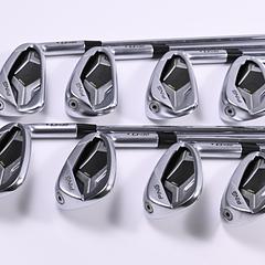 Ping G430 Irons / 5-PW+45+50 / Black Dot / Stiff Flex N.S. Pro Modus 3 Tour 105 - Image 2
