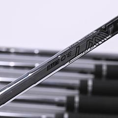 Left Hand Ping G440 Irons / 5-PW+56 / Maroon Dot / Stiff Flex Ping AWT 3.0 Lite - Image 5